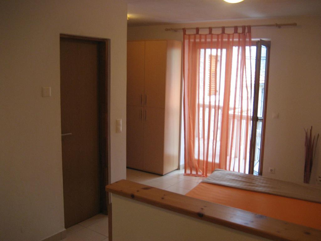 Apartment Aleksandar Tivat Exterior foto